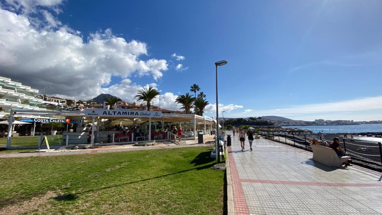 Duque Beach Apartment 3 Rooms Costa Adeje (Tenerife) Exterior photo